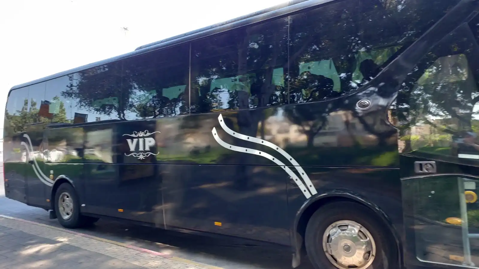 אוטובוס 53 מקומות